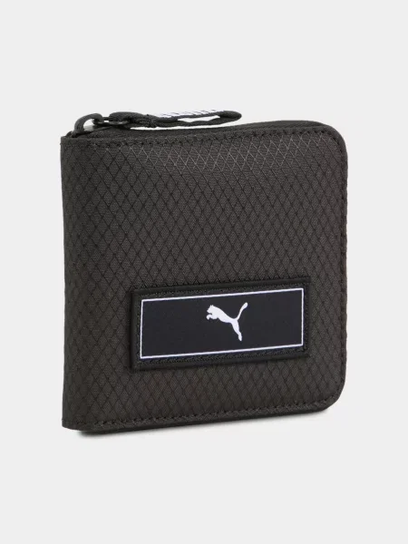 PUMA Deck Wallet Гаманець Унісекс Комбінований верх чорний