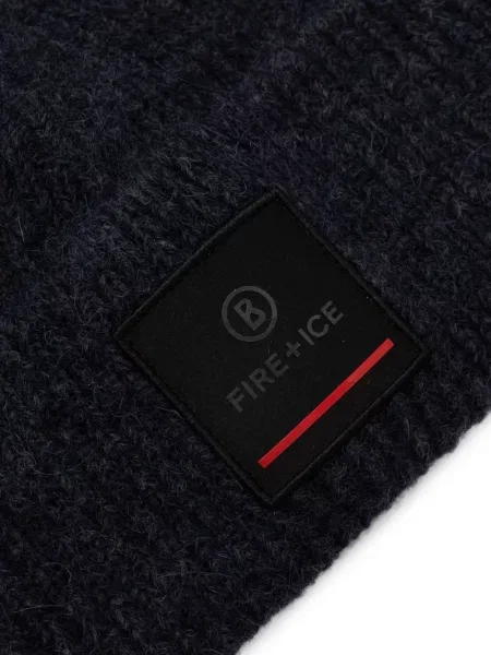 Шапка Bogner Fire+ice синьо
