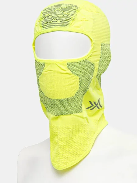 Шапка X-bionic желтая