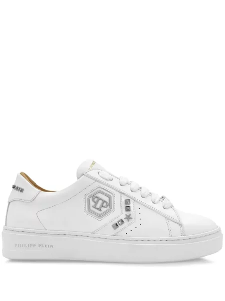 Sneakerși Philipp Plein alb
