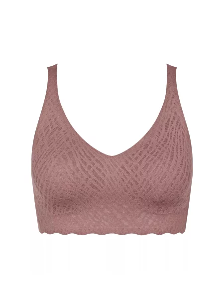 SLOGGI Sutien Zero Feel Bliss mauve