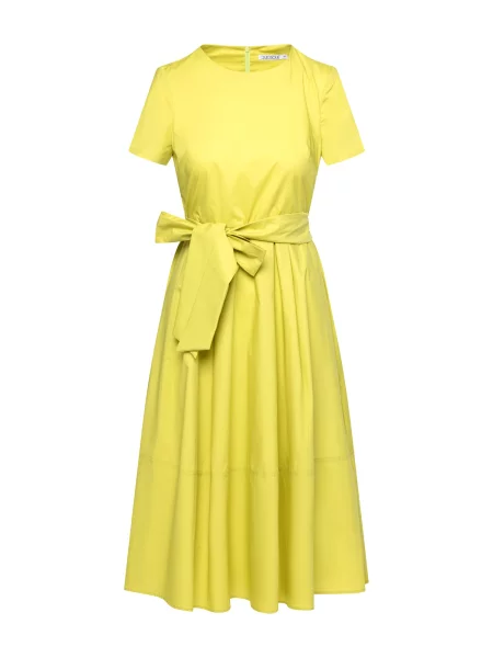 Kostiumas suknele Quiosque geltona