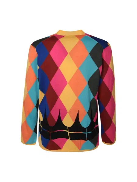 Kardigan Comme Des Garcons wełniany