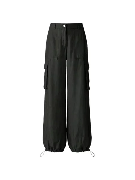 Pantaloni Toccin negru