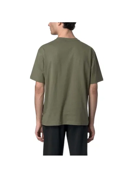 Tricou K-way verde
