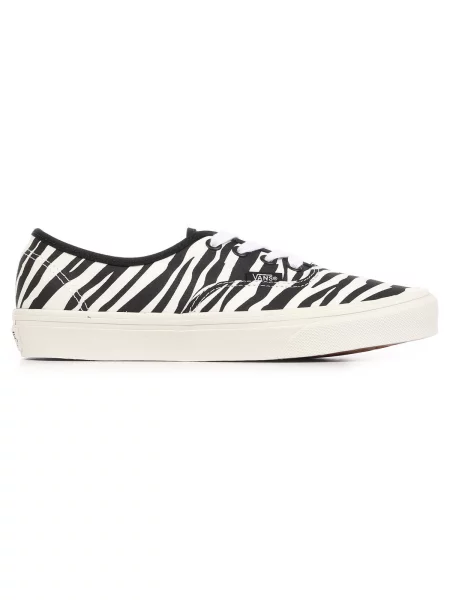 VANS Tenisky Authentic černá bílá
