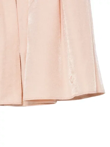 Spódnica dziecięca Emporio Armani różowa