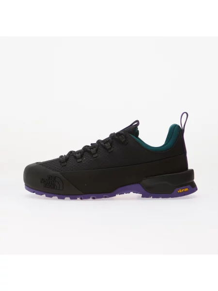 Sneakers The North Face Glenclyffe TNF Black/ Pacific Blue EUR 46 μαύρο