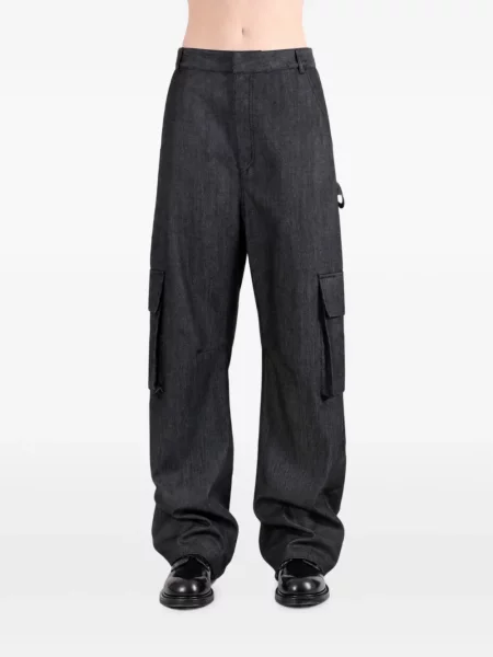 Cargo nadrág Balenciaga szürke