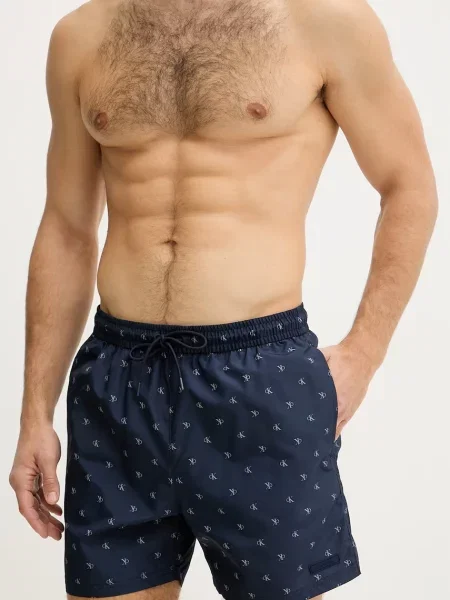 Calvin Klein plavecké šortky pánske