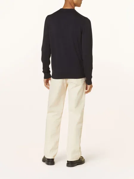 Fred Perry Svetr tmavě modrá