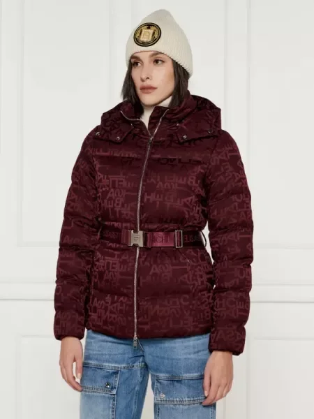 Elisabetta Franchi Geacă | bordo