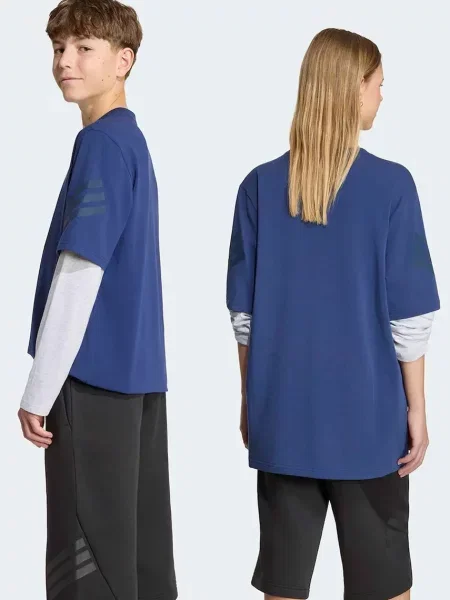 Детский лонгслив Adidas
