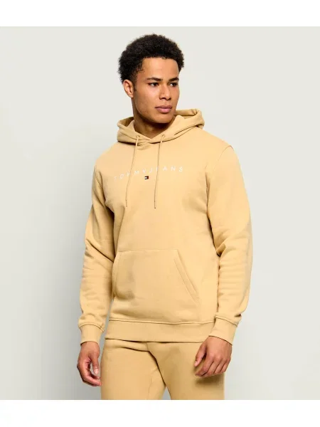 Tommy Jeans Hanorac bej