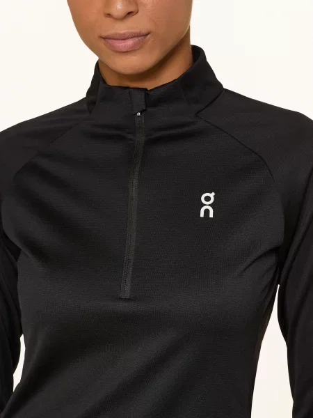 T-shirt On Climate Shirt Black S czarna