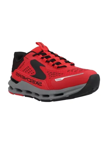 Pantofi copii Skechers roșu