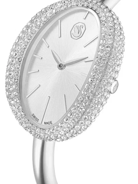 Swarovski ceas IMBER argintiu