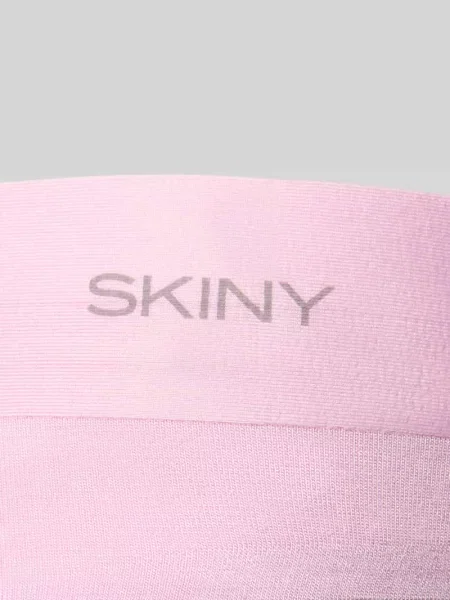 Figi z Mieszanka i elastanu Model ‚SMARTOUCH’ Skiny różowe