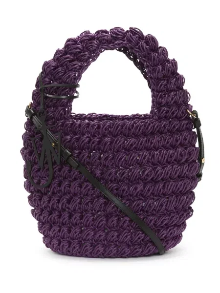 Geanta crossbody Jw Anderson violet