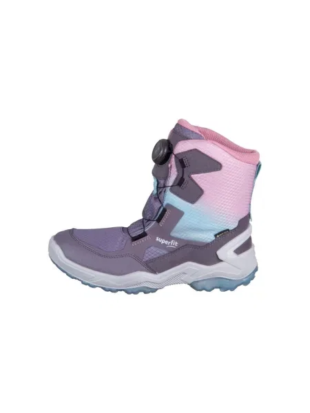 Pantofi copii Superfit violet
