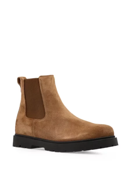 Κιλότα Birkenstock slip-on καφέ