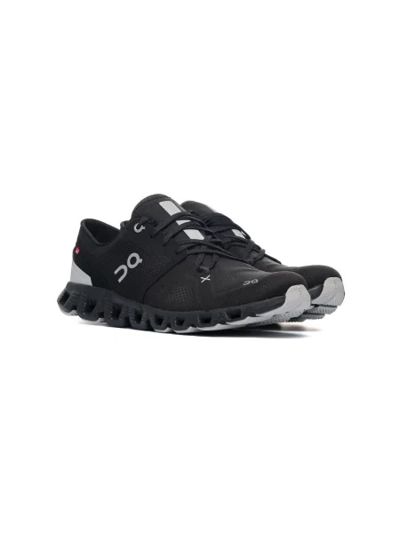Pantofi On negru