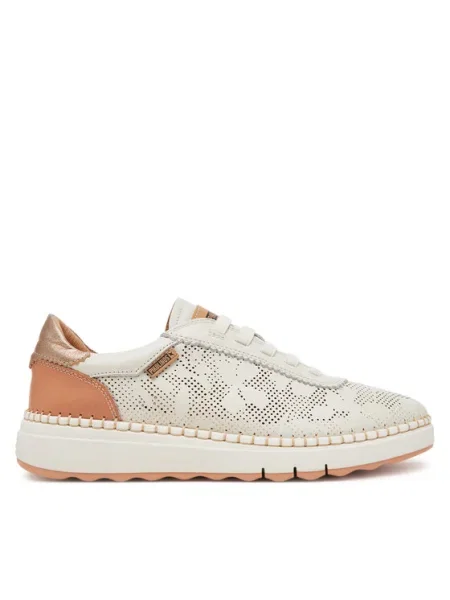 Pikolinos Sneakers alb