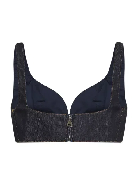 Top Givenchy niebieski