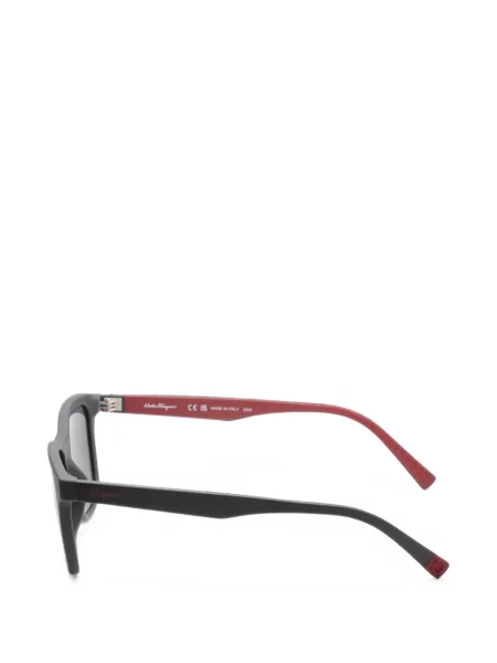 Ochelari de soare Ferragamo Eyewear negru