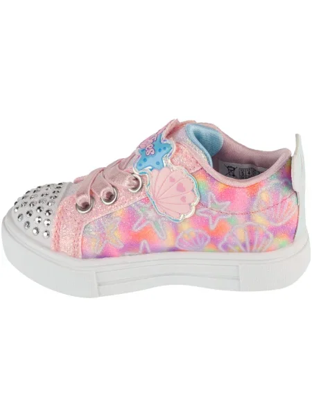 Pantofi copii Skechers roz