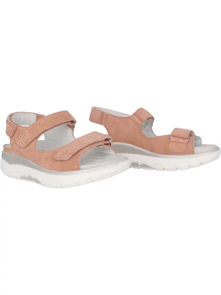 Pantofi Mephisto portocaliu