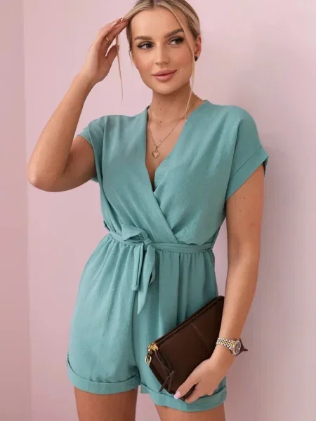 Salopetă Kesi scurtă