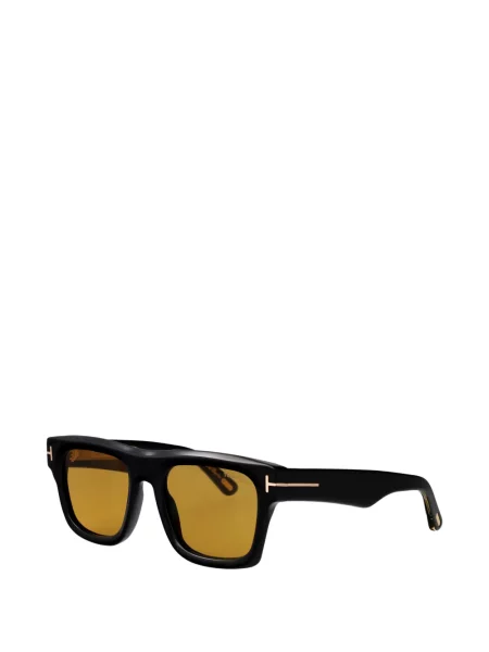 Ochelari de soare Tom Ford Eyewear negru