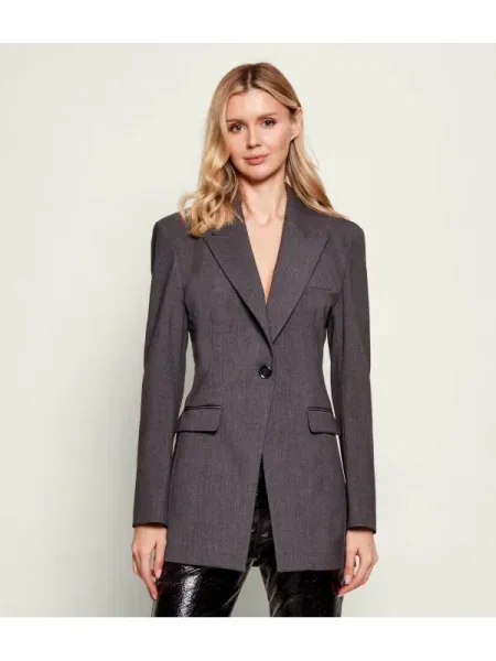 Pinko Sacou CELIA | Slim Fit gri