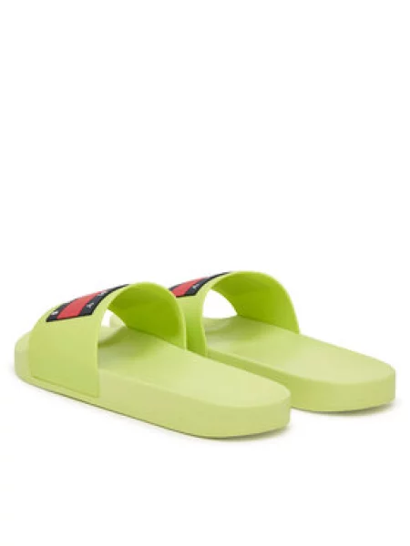Natikače Tommy Jeans Tommy Jeans Pool Slide Ess žuta