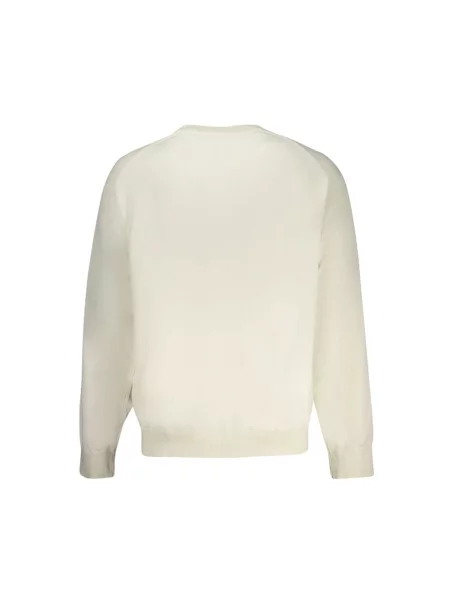 Sweter Calvin Klein biały