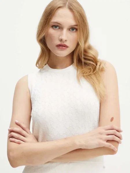 Armani Exchange Vesta béžová
