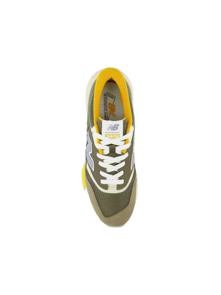 Pantofi New Balance verde