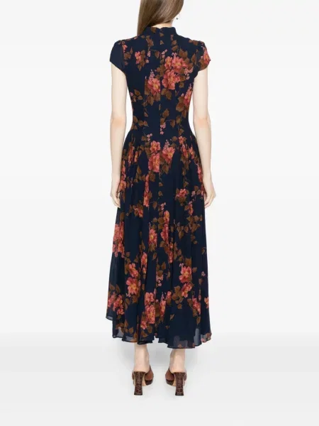 Rochie Reformation de costum albastru