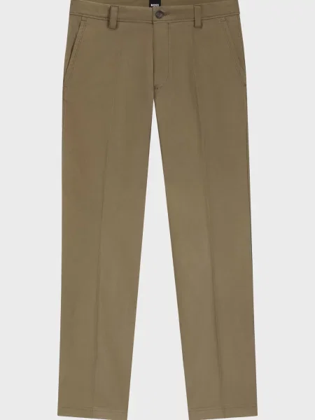 Брюки Boss бежевые