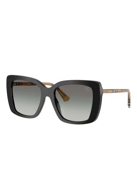 Ochelari de soare Burberry Eyewear negru