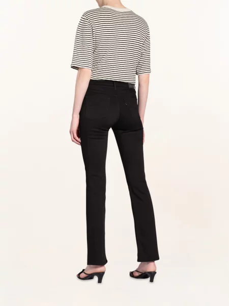 Levi's® Bootcut Džíny 00 blacks