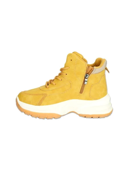 Pantofi Lee Cooper galben
