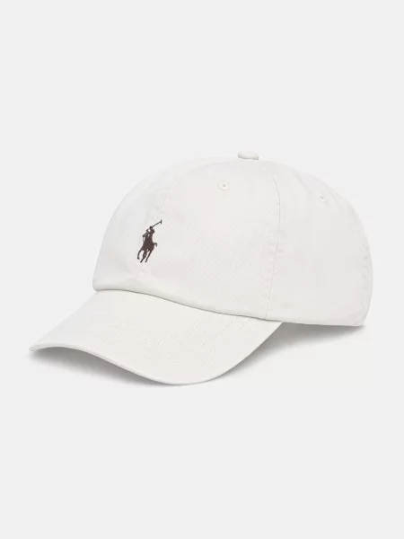 POLO RALPH LAUREN Șapcă baseball gri