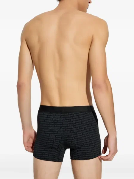 Boxeri Dsquared2 negru