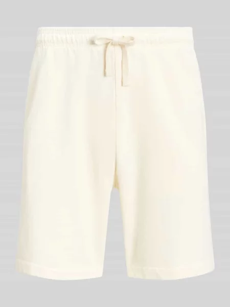 Polo Ralph Lauren Szorty Mężczyzna L Shorts biały
