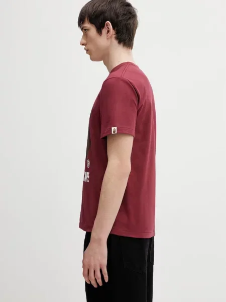 A Bathing Ape tricou din By Bathing Ape