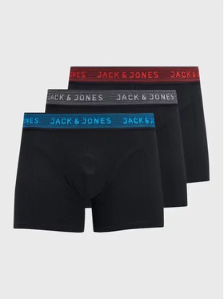 Труси Jack & Jones чорні
