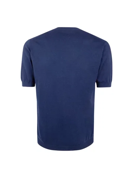 Sweter Barba Napoli niebieski