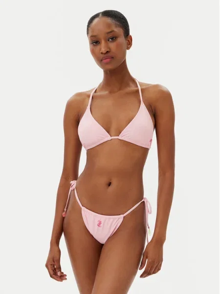 Juicy Couture Бикини Taihiti розов